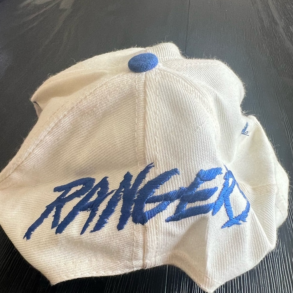 Vintage New York Rangers Hat - Picture 3 of 5